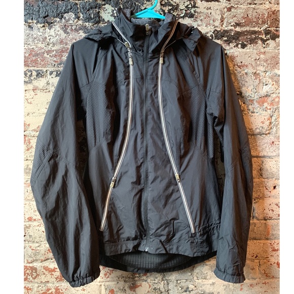 lululemon athletica Jackets & Blazers - Lululemon Lightweight Reflective Windbreaker